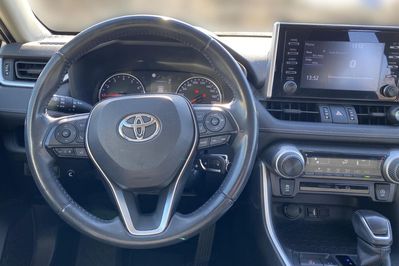 Toyota RAV4 2.0 Active 4x2 MS