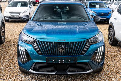 Peugeot 2008 Allure e-DCS 1.2 mHEV