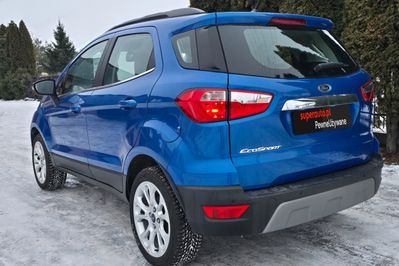Ford Ecosport 1.0 EcoBoost Titanium ASS