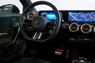 Mercedes Klasa A 200 AMG Line 7G-DCT