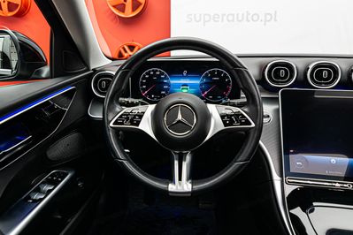 Mercedes Klasa C 180 Business Edition