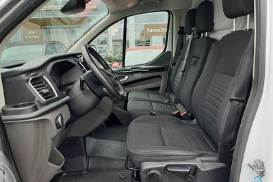Ford Transit Custom Limited L1H1