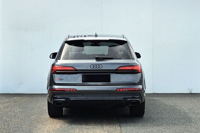 Audi Q7 TFSI e quattro S Line