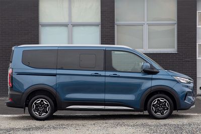 Ford Tourneo Custom L1H1 Active AT