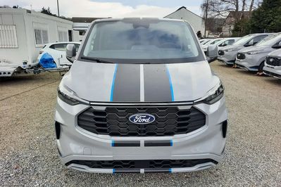 Ford Transit Custom 320 L2H1 Sport A8