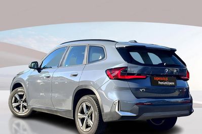 BMW X1 sDrive18d