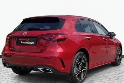 Mercedes Klasa A 250 e AMG Line