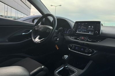 Hyundai i30 1.0 T-GDI Smart
