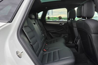 Porsche Macan GTS