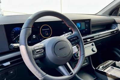 Hyundai Tucson 1.6 T-GDi 48V N-Line 2WD DCT