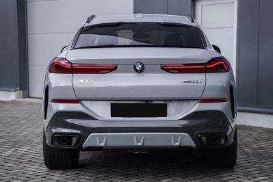 BMW X6 xDrive30d M Sport