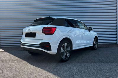 Audi Q2 35 TFSI S Line