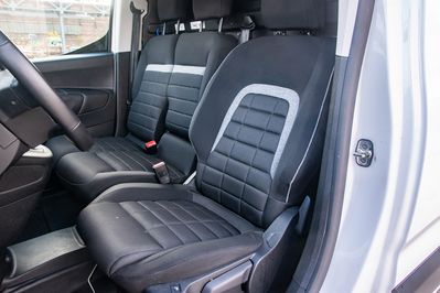 Citroen Berlingo XL L2H1