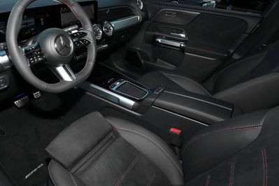 Mercedes GLB 200 AMG Line