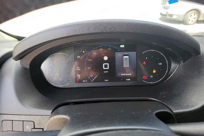 Citroen Jumper L4H2 Zabudowa Brygadowa  AT8