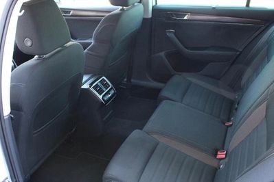 Skoda Superb 2.0 TDI 4x4