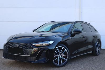 Audi A5 TDI quattro S line Avant