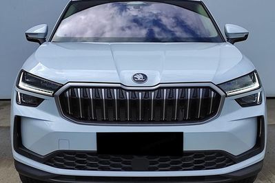 Skoda Kodiaq Selection 1.5 TSI mHEV DSG