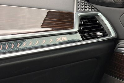 BMW X6 xDrive40d M Sport