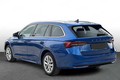 Skoda Octavia Selection 1.5 TSI mHEV  DSG