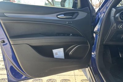 Alfa Romeo Stelvio Sprint 2.0 Turbo  Q4 aut