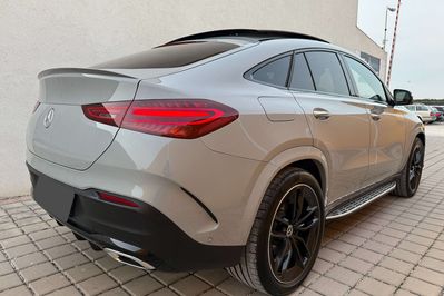Mercedes GLE Coupe 300 d 4-Matic AMG Line