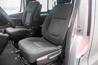 Renault Trafic Kombi L2H1 AT9