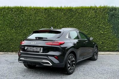 Kia XCeed 1.6 T-GDI Tribute DCT