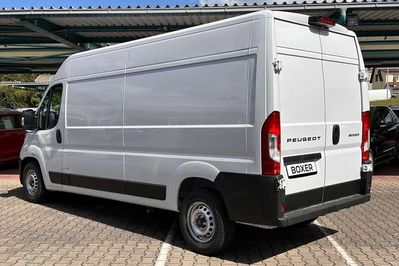 Peugeot Boxer Heavy L3H2 aut