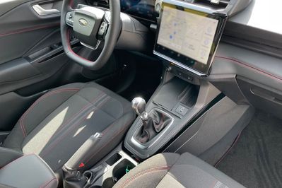 Ford Puma ST-Line 1.0 EcoBoost mHEV