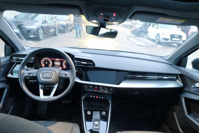 Audi A3 Sportback 35 TFSI S Line