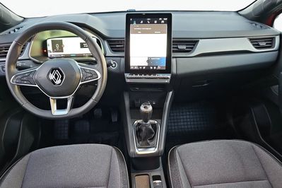 Renault Captur 1.0 TCe Techno