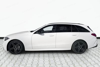 Mercedes Klasa C 220 d mHEV AMG