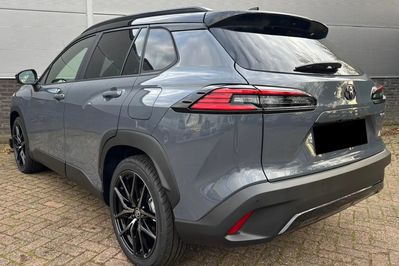 Toyota Corolla Cross GR Sport 2.0 Hybrid Dynamic Force