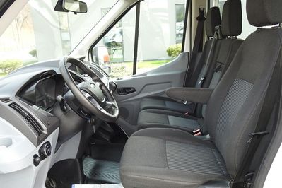 Ford Transit 2.0