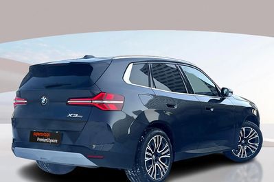 BMW X3 xDrive20 mHEV aut