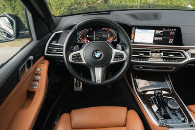 BMW X7 xDrive30d sport-aut