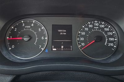 Renault Master L3H2 Zabudowa Brygadowa