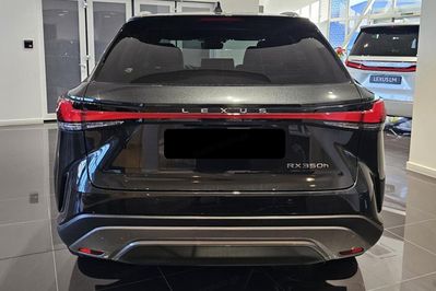 Lexus RX 350h Business 2.5 Hybrid