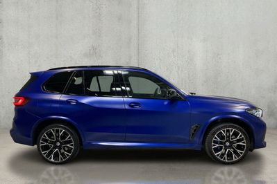 BMW X5 M Competition