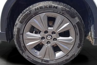Suzuki Vitara 1.4 Boosterjet SHVS Premium 2WD