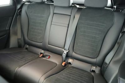 Mercedes GLC Coupe 200 4-Matic AMG Line