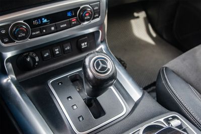 Mercedes Klasa X 350 d 4-Matic Power