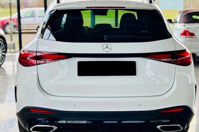 Mercedes GLC 300 4-Matic AMG Line