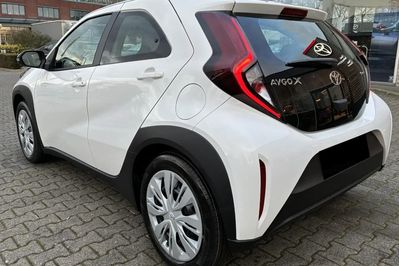 Toyota Aygo X Active 1.5 Hybrid Dynamic Force