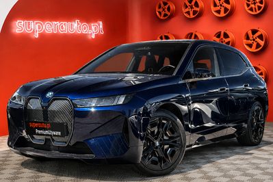 BMW iX xDrive60 111.5kWh