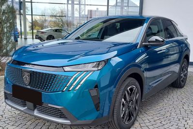 Peugeot 3008 Allure e-DCS 1.2 mHEV