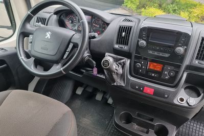 Peugeot Boxer L4H2