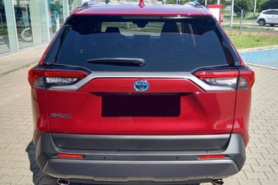 Toyota RAV4 Executive 2.5 Hybrid