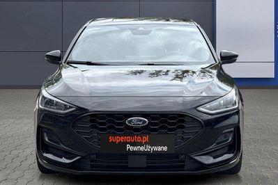 Ford Focus EcoBoost ST-Line X